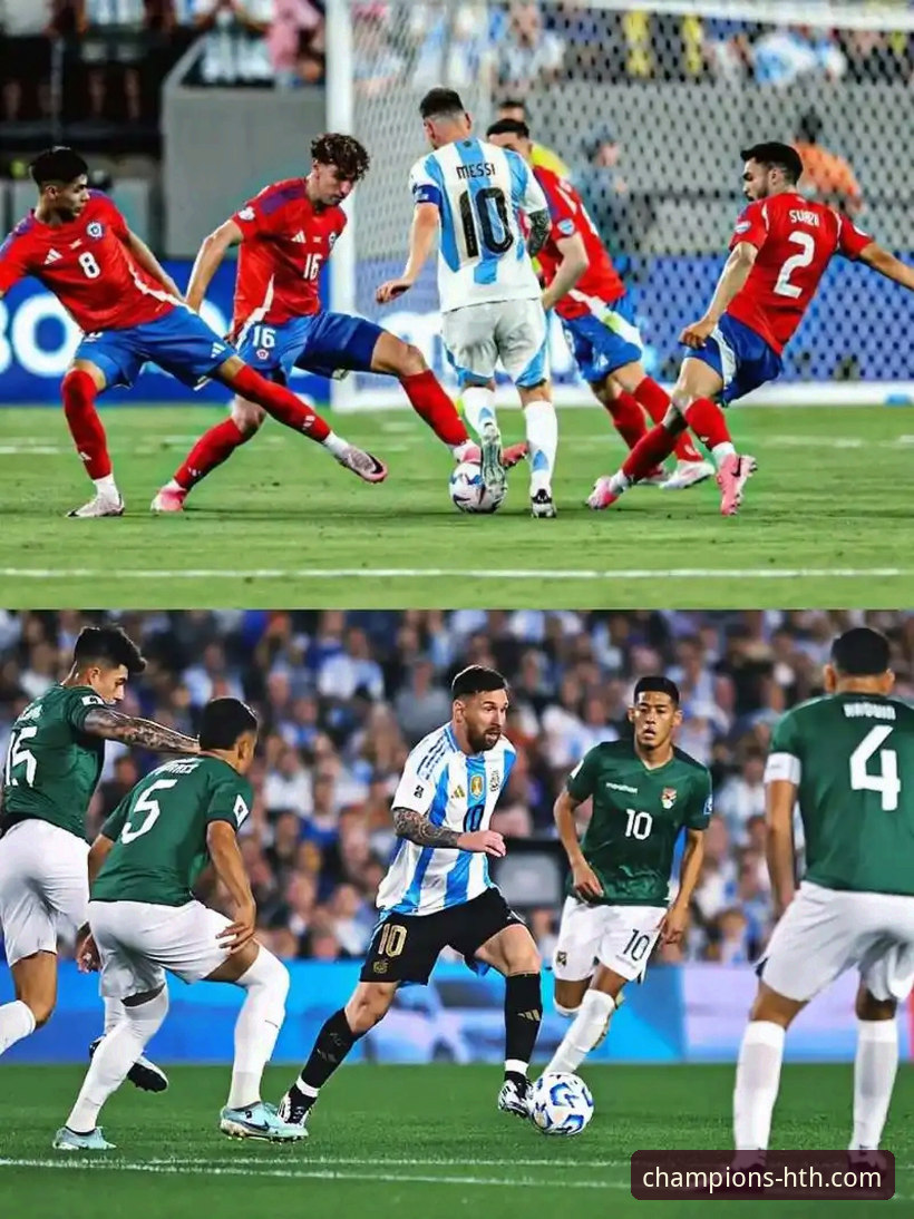 揭秘梅西让点球背后的温情真相——阿根廷5-0大胜，华体会体育老用户深度复盘